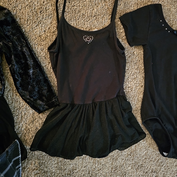 Girls ballet Leo bundle lot - Picture 2 of 6